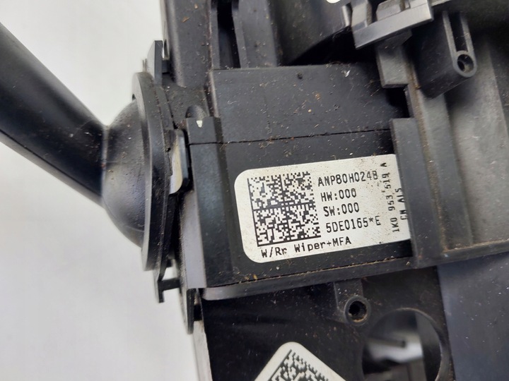 фото №8, Перемикач комбінований стрічка 1k0953503dp 1k0953549aq seat altea xl