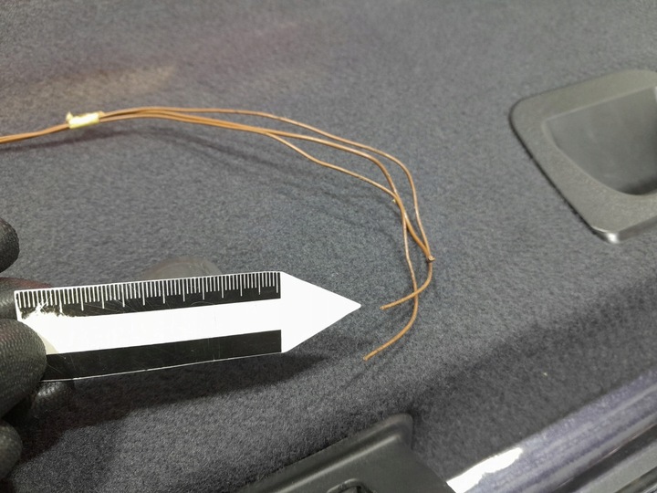 фото №10, Audi a6 c6 sedan задня кришка багажника lz7q