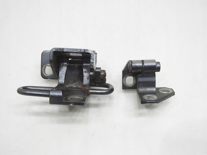 фото №4, Петля дверь левый зад ld7x vw golf vi 1k4033411c