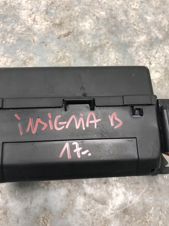 фото №5, Коробка запобіжників opel insignia b 13460664