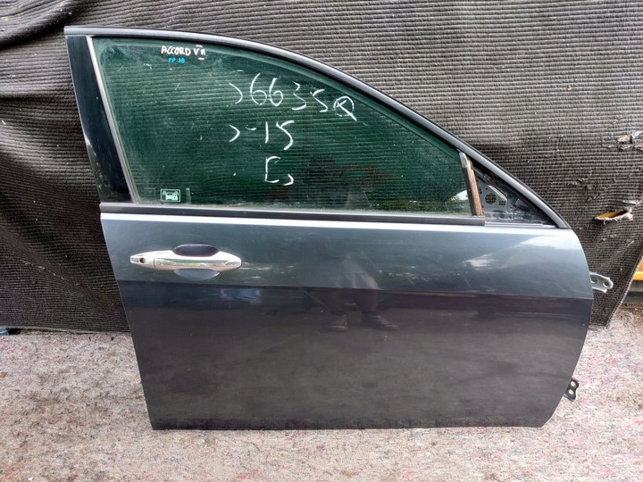 фото №1, Honda accord vii двері праві перед передні