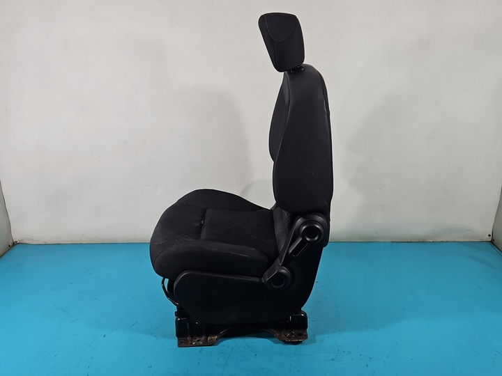 фото №9, Сиденье левый водителя peugeot partner ii 08-12 европа