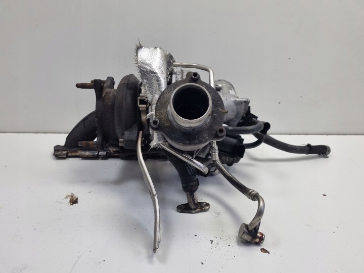 фото №12, Audi a4 b8 a5 2.0 tfsi турбонагнітач turbo 06h145702g