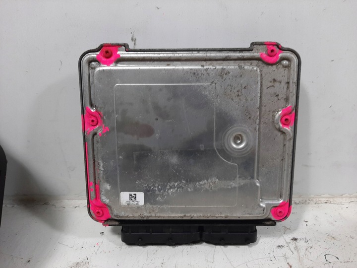 фото №13, Toyota auris e15 1.4 d4d 08r блок керування двигуна набір 0281013413 8966102e10