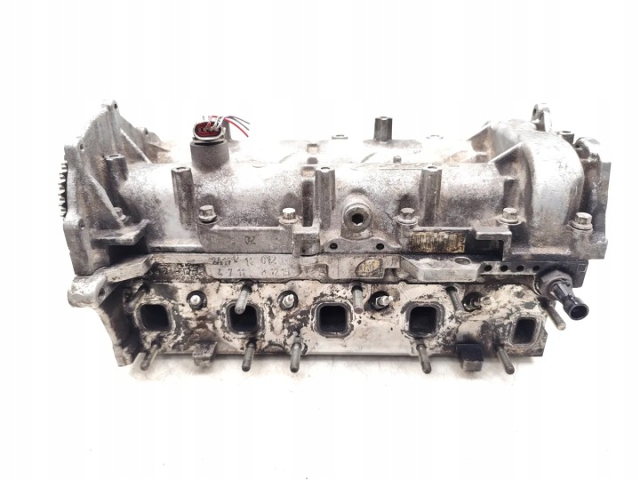 фото №13, Opel meriva головка двигуна 1.3 cdti дизель 55kw 75 hp 55231550 55219639