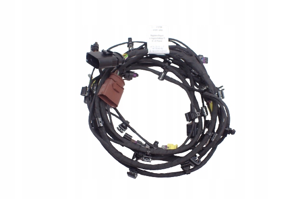 фото №1, Новая жгут 6 pdc / 3 защиты / радар audi a8 4n0971095cr