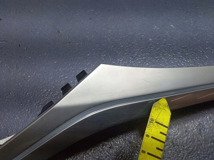 фото №8, Bmw x5 g05 g06 g07 планка декоративная дверь левых 5570400