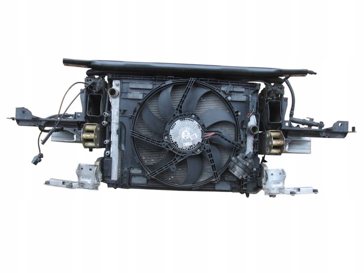 фото №9, Bmw m5 f10 f11 pas переднє підсилювач радіатор радіаторів комплект 7200689