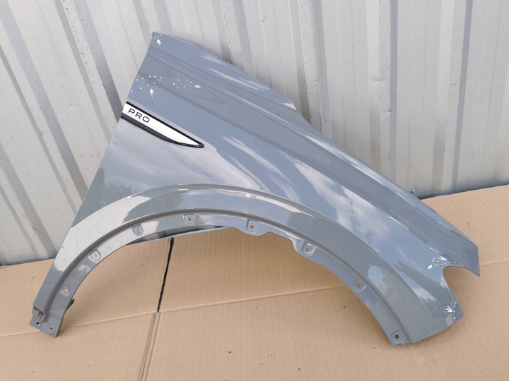 фото №12, Vw id4 id.4 11a крило переднє праві перед