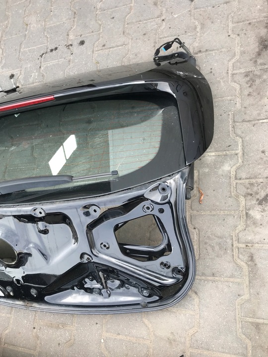 фото №7, Bmw x2 f39 668 кришка бампер лампи балка комплектний зад