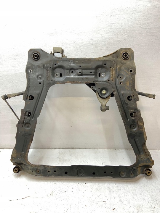фото №8, Тележка подрамник подрамник балка pod двигатель nissan qashqai j10 1.5 d