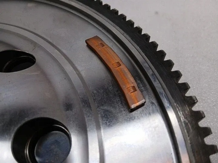 фото №7, Колесо маховики ferrari roma f169 315756 колесо маховики 3.9 v8-