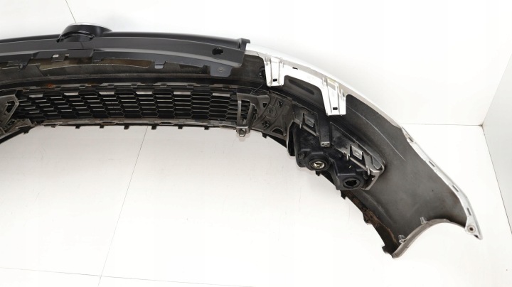 фото №12, Бампер перед передний vw polo 6r 09-15r la7w