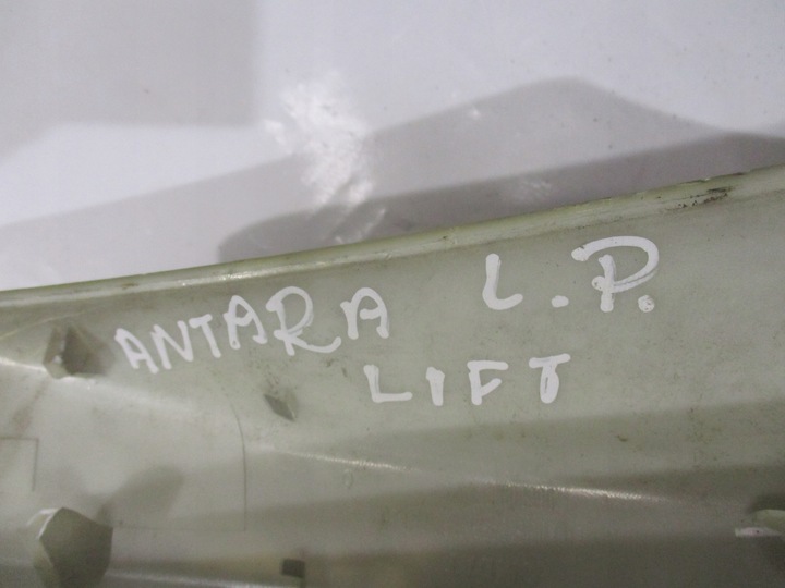 фото №8, Заглушка рейлінг лівий перед opel antara рестайлінг 96660369