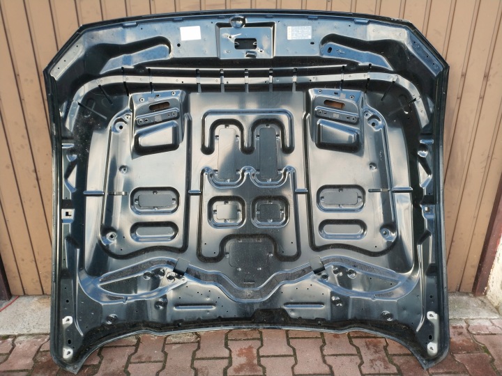 фото №9, Ford mustang vi рестайлінг mk6 капот перед передня