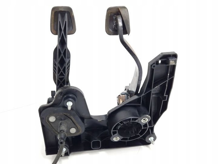 фото №9, Opel zafira c 2014 педали / комплект