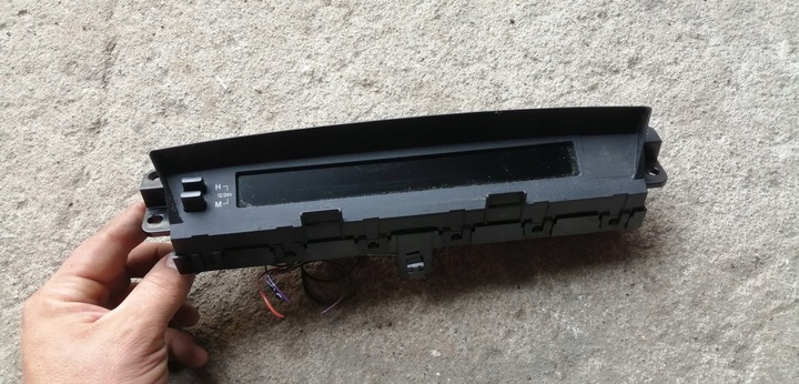 фото №1, Mazda 6 gh ii 08-12 дисплей