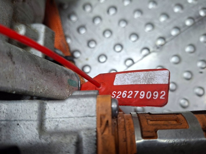 фото №7, Компрессор кондиционера 9847929580 opel corsa-e mokka b peugeot e-208