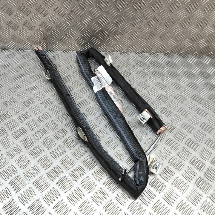 фото №5, Peugeot 3008 ii 2021 права сторона шторка подушка безпеки