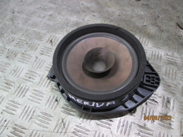 фото №1, Динамик дверь правый зад opel meriva b