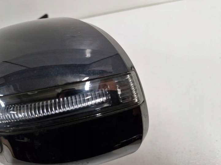 фото №13, Kia sportage iv 4 рестайлинг зеркало дверь левая 8 pin 87610-f1800 h8 uk