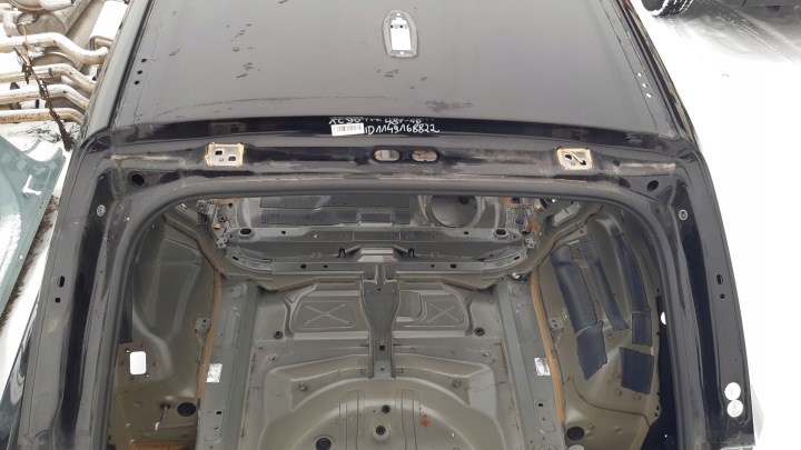 фото №7, Volvo xc90 ii чверть кузов зад крило праве ліве 487-46