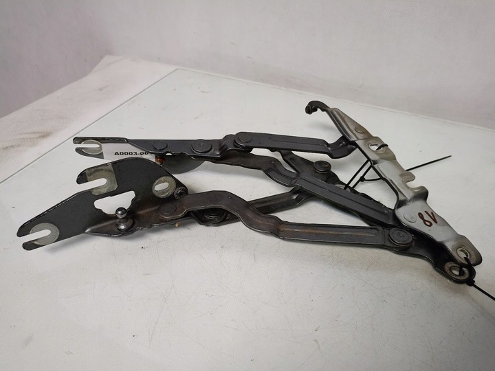 фото №1, Петлі кришки багажника audi a6 c5