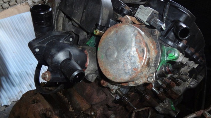 фото №10, Двигун ford transit iii 2000-2006