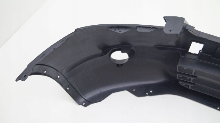 фото №9, Nissan qashqai j10 07-10 бампер передний перед l83