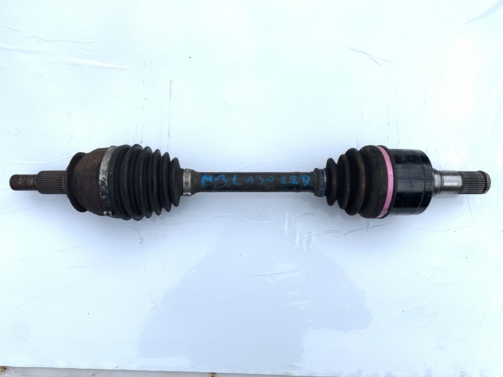 фото №1, Полуось левая mazda3 bm 2.2 дизель 2013r-