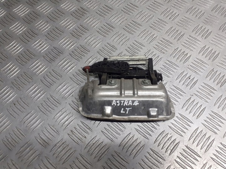 фото №2, Ручка ліва задня зовнішня opel astra g ii