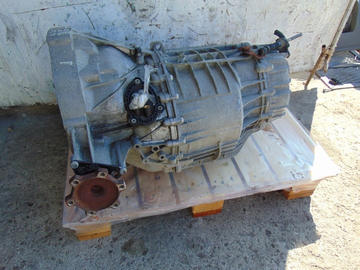 фото №7, Коробка передач коробки передач автомат audi a4 b8 1.8 tfsi lam