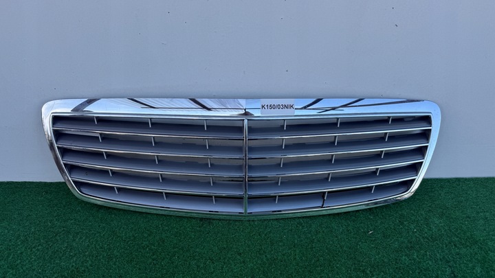 фото №1, Mercedes e-klasa w211 02-06 рік решітка решітка радіатора a2118800383 k150/03nik