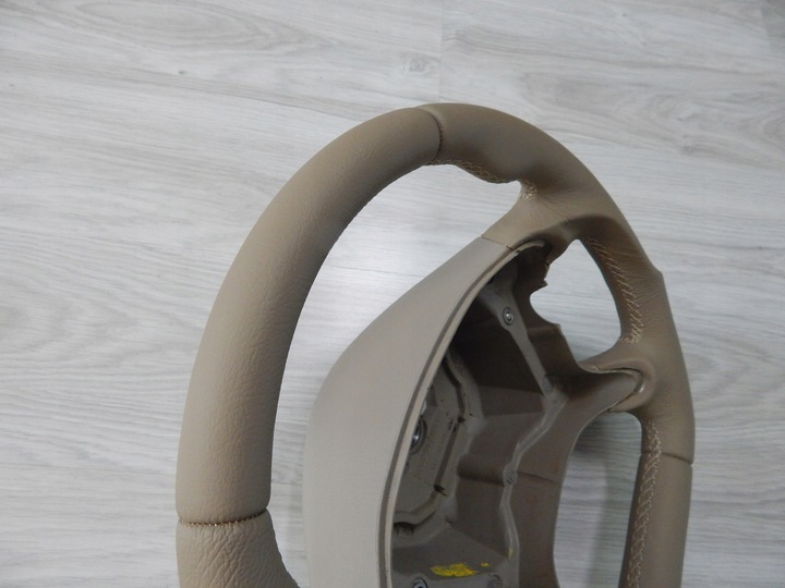 фото №7, Mercedes clk w209 sl r230 - руль новая кожа sport a2304600503