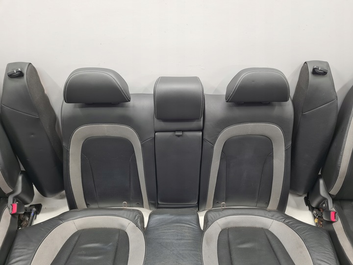 фото №11, Kia optima iii sedan сиденья диван обшивки подогрев