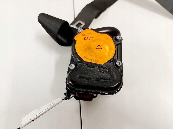 фото №8, Nissan qashqai 2 ii j11 pas безпеки лівий перед переднє uk 868854ea2a