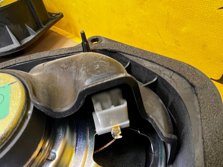 фото №6, Динамик дверь перед bose infiniti q70 q60 qx56 qx80 g37 m35h m37 m56