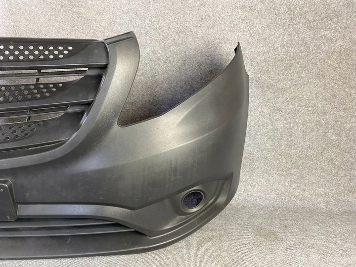 фото №10, Бампер переднее перед - mercedes vito w447 14-