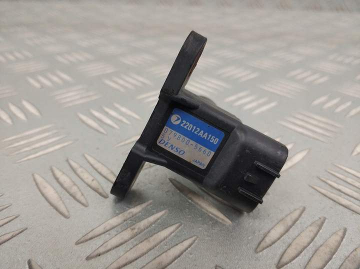 фото №1, 22012aa150 датчик тиску map датчик mapsensor subaru forester 2,0 b