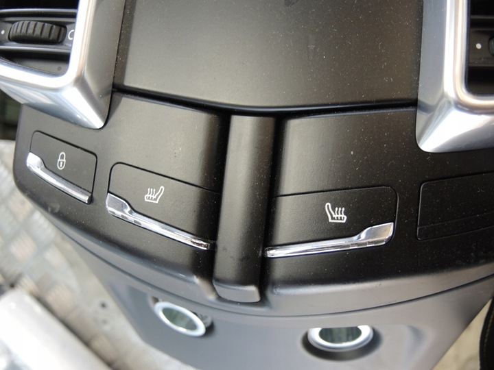 фото №7, Сидіння чорна шкіра porsche cayenne ii 7p5 7p