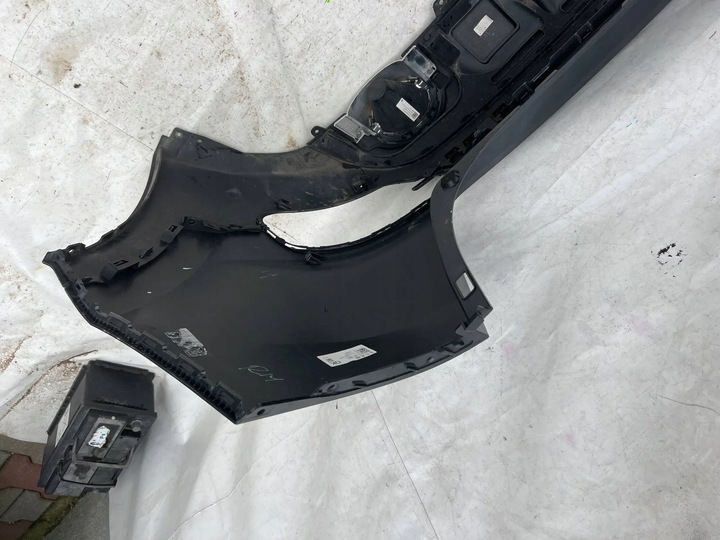 фото №12, Бампер kia sportage iv рестайлінг gt-line зад задній 86611f150