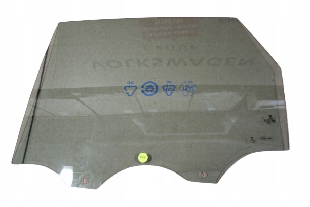 фото №1, Стекло дверь зад левый vw touareg iii 760845025