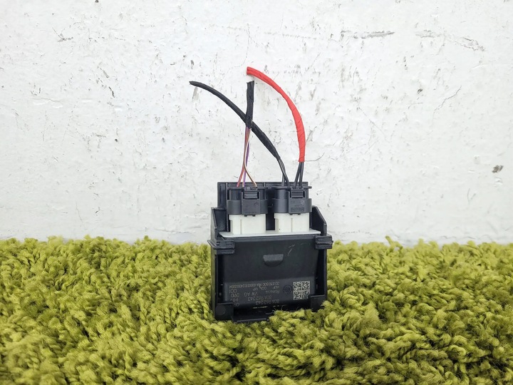 фото №1, Модуль открывания крышки багажника q5 sq5 ii 2 80a q7 q8 e-tron rs6 rs7 17-24