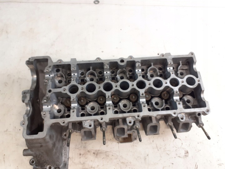 фото №13, Головка bmw e91 2,0d 163 hp оригинальный номер 7785876