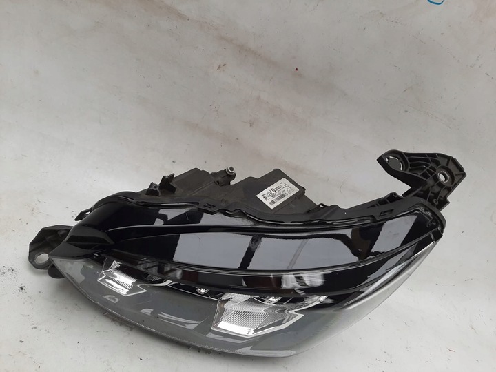 фото №8, Peugeot 208 ii 19- лампа ліва перед передня повний led 9833036380