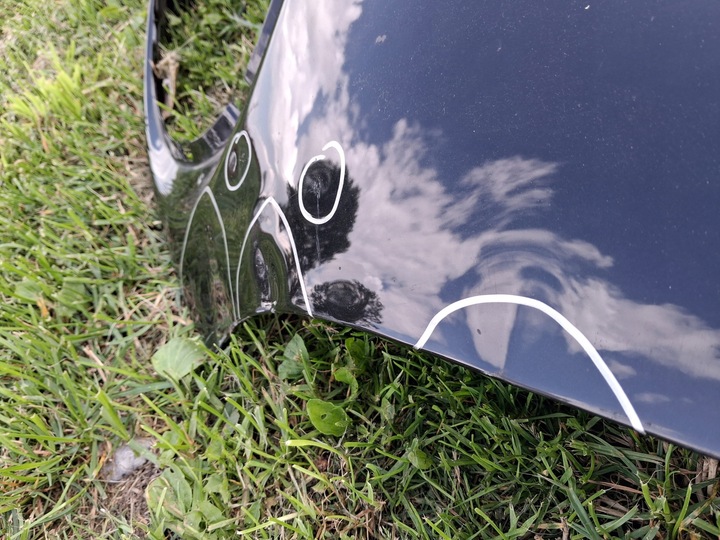 фото №7, Капот mini f55 f56 f57 midnight чорний a94