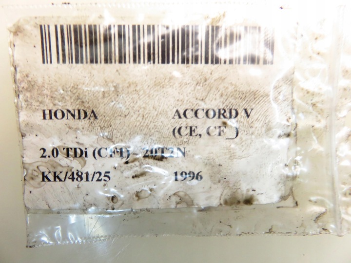 фото №10, Насос підсилювача honda accord v 2.0 tdi