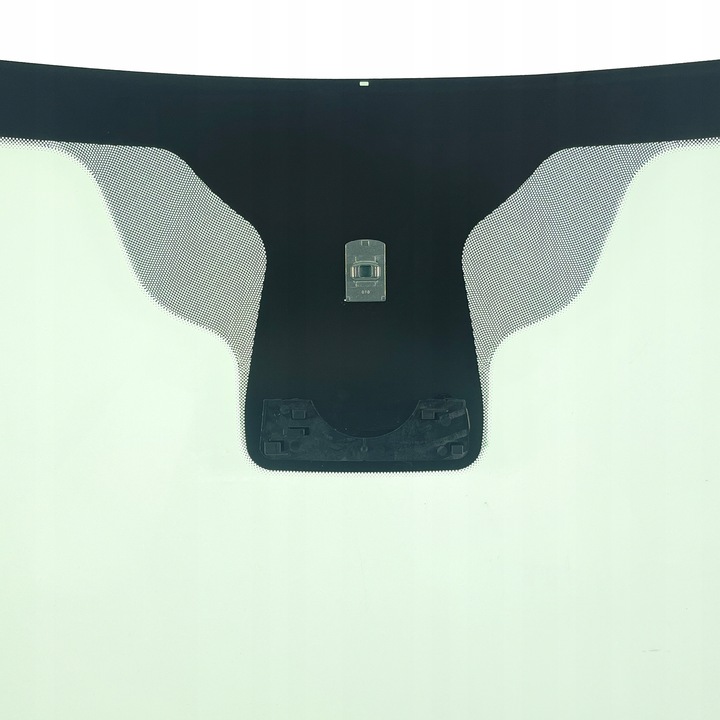 фото №4, Скло лобове передня renault twingo iii 2014- gps зелена нова