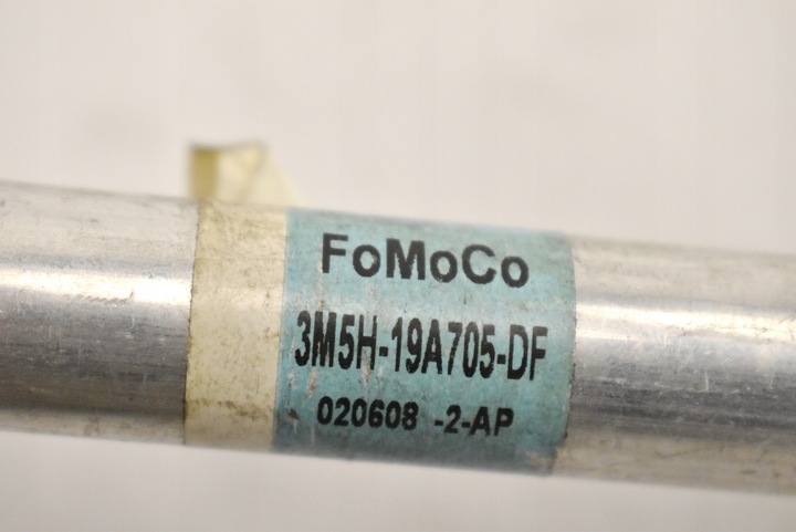 фото №6, Ford focus ii c-max труба трубопровод климат 3m5h-19a705-df