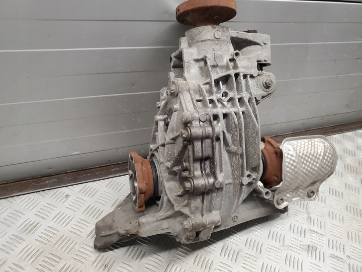 фото №7, Audi q5 sq5 0d2500043j з задний комплектные дифференциалы